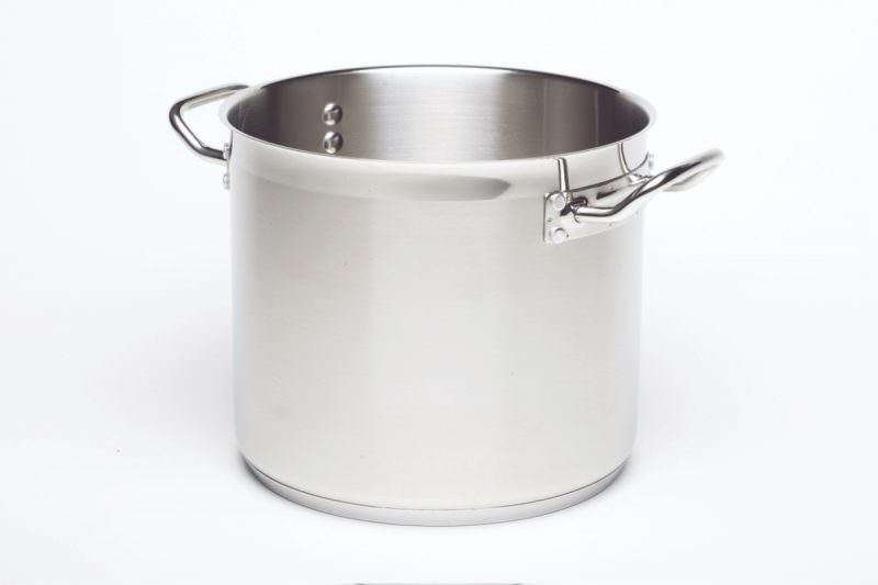 GW Stockpot (No Lid) 8L - 24 x 20cm (Dia x H)