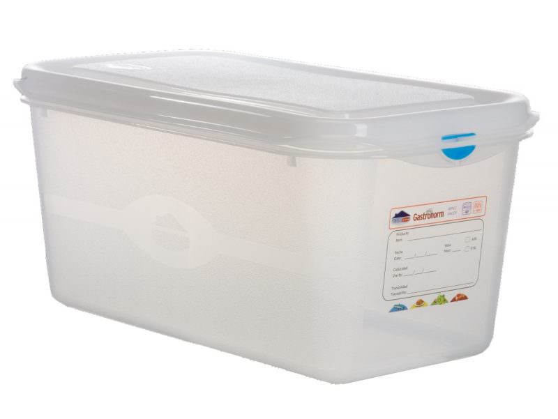 Gn Containers Deep GN Storage Container 1/3 150mm Deep 6L - Catering Products Direct
