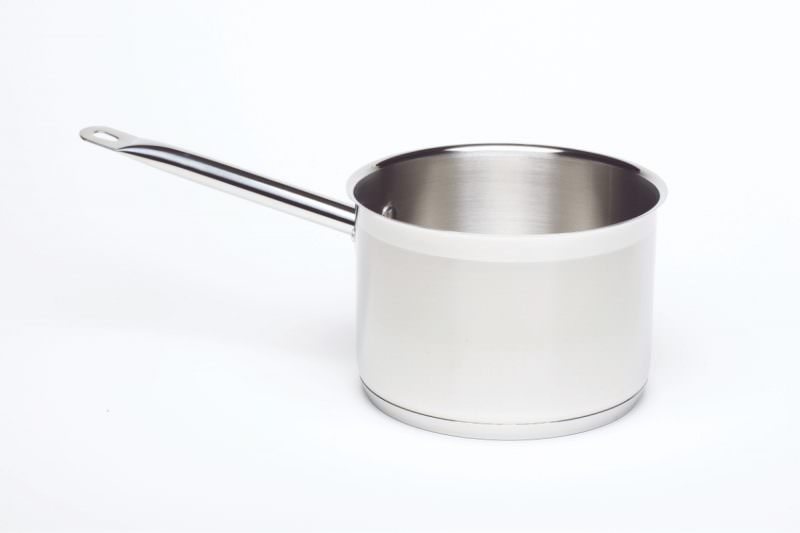 GW Deep Saucepan (No Lid) 2.4L - 16 x 12cm (Dia x H)