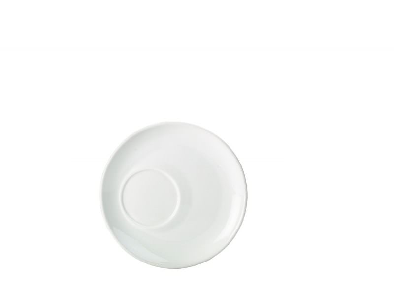 Offset Saucer For Cup 322140 Bowl Shape Cup