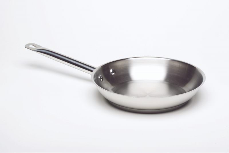 Genware Frypan 20 x 4.5cm (Dia x H)