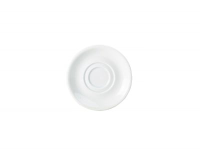 Royal Genware Double Well Saucer 15cm (132116)
