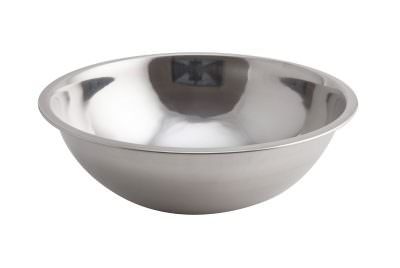 Genware Mixing Bowl S/St. 7.4 Litre