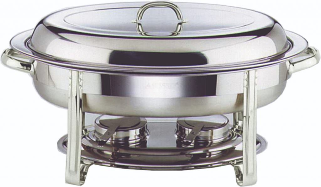 Soft Close Chafing Dish GN 1/2 Catering Products Direct