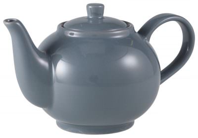 Royal Genware Teapot 45cl Grey