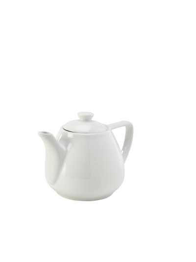 Royal Genware Contemporary Tea Pot 45cl/16oz