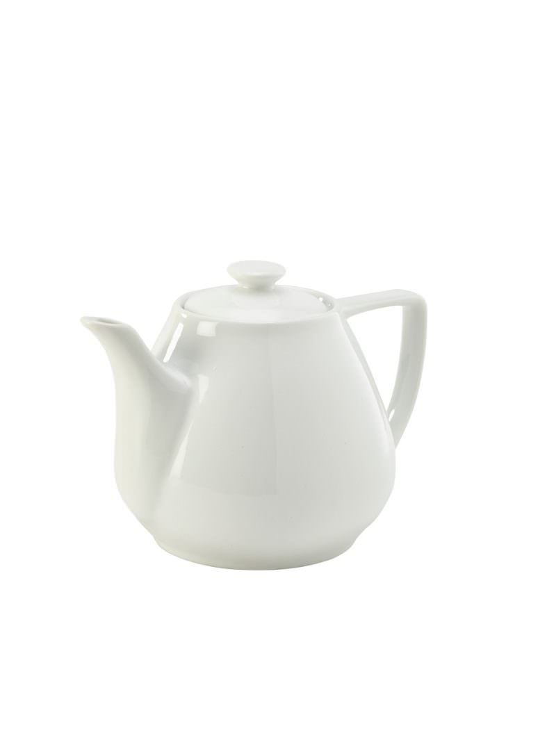 Royal Genware Contemporary Tea Pot 92cl/32oz
