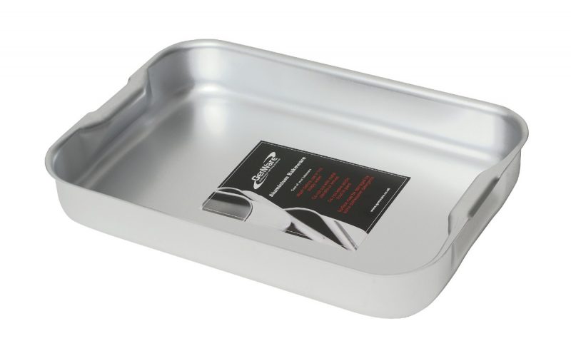 Baking Dish With Handles 470 x 355 x 70mm