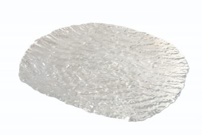 Glacier Glass Plate 29 X 27cm