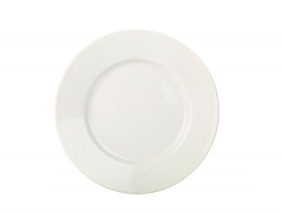 RG Tableware Wide Rim Plate 23cm