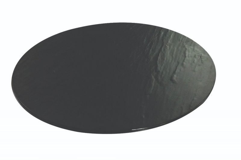 Slate/Granite Reversible Platter 33cm Round