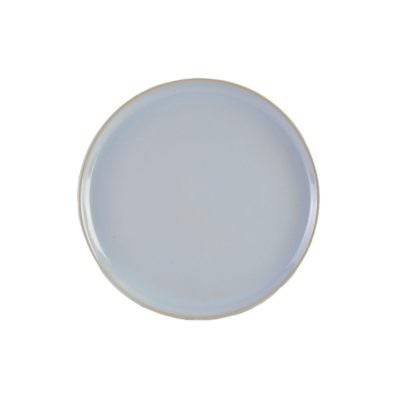 Terra Stoneware Rustic White Pizza Plate 33.5cm