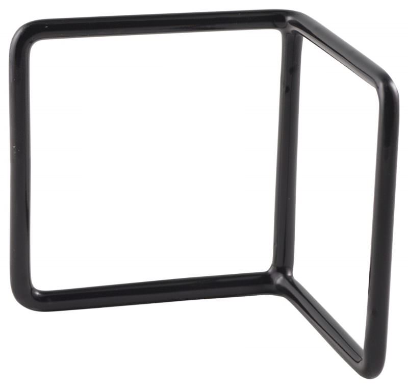 Black Anti-Slip L Shape Riser 10x10x10cm