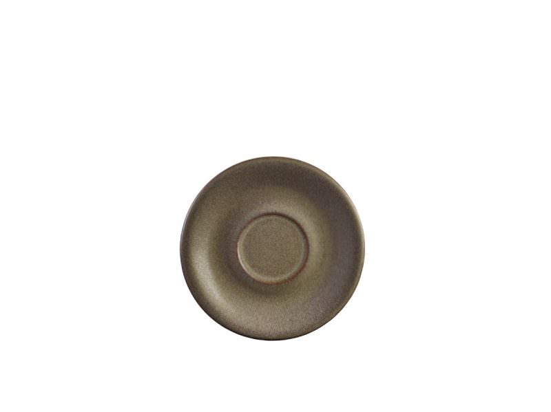Terra Stoneware Antigo Saucer 15cm