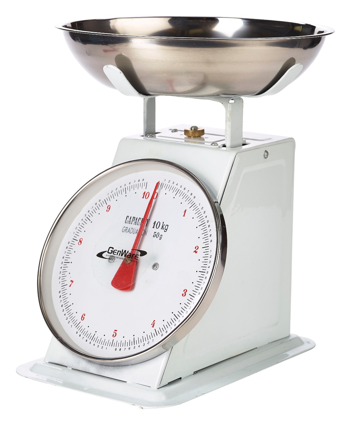 Analogue Scales 10kg Graduated In 50g Catering Products Direct