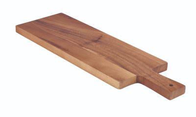 Acacia Wood Paddle Board 50 x 15 x 2cm