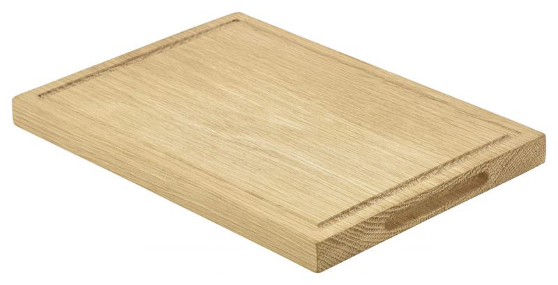 Oak Wood Serving Board 28 x 20 x 2cm