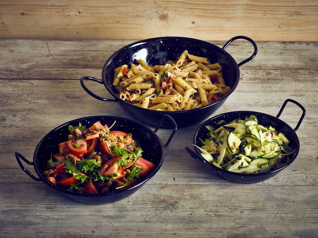 Cast Iron & Accessories