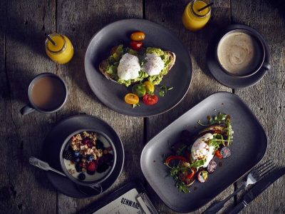 Royal Genware Stoneware