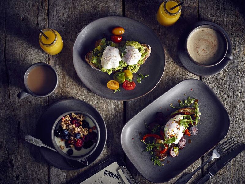 Royal Genware Stoneware