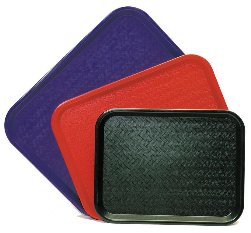 Fast Food Trays