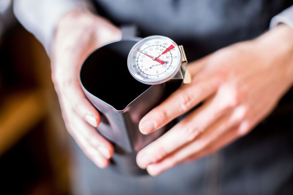 Thermometers & Timer