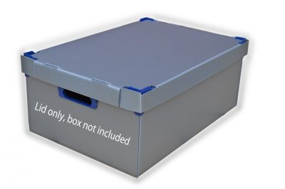 Glassjack Storage Box Lid - Fits all sizes. Ref no. Lid-03