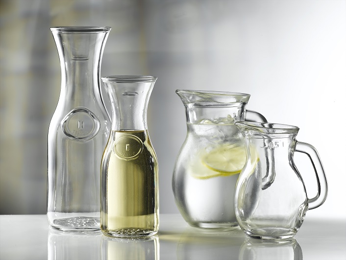 Jugs, Carafes & Bottles
