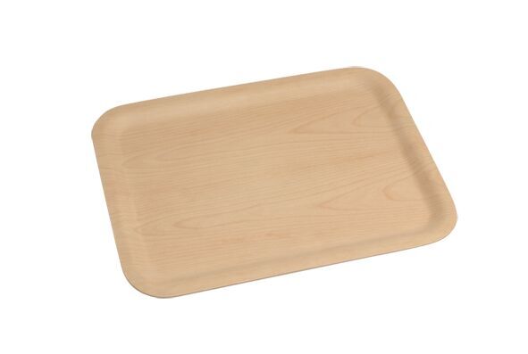 Lightwood Birch Trays