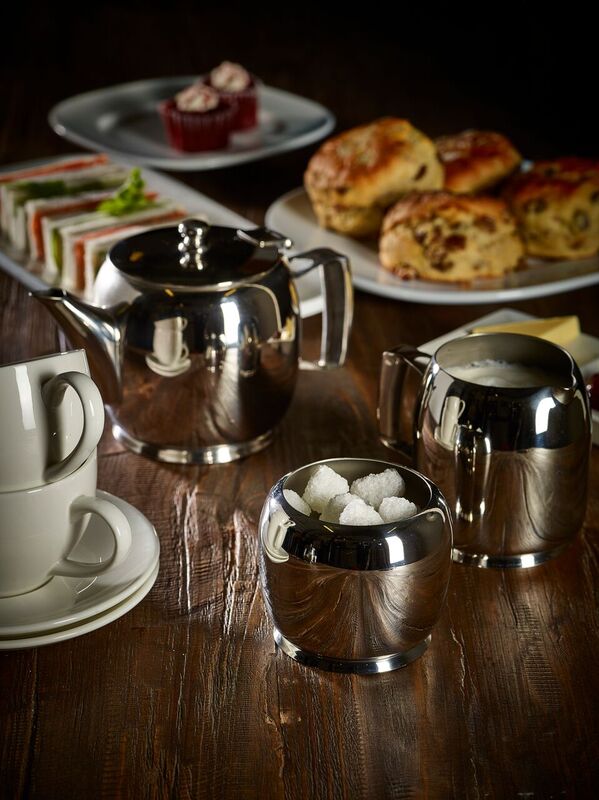 Economy Tea & Coffeeware