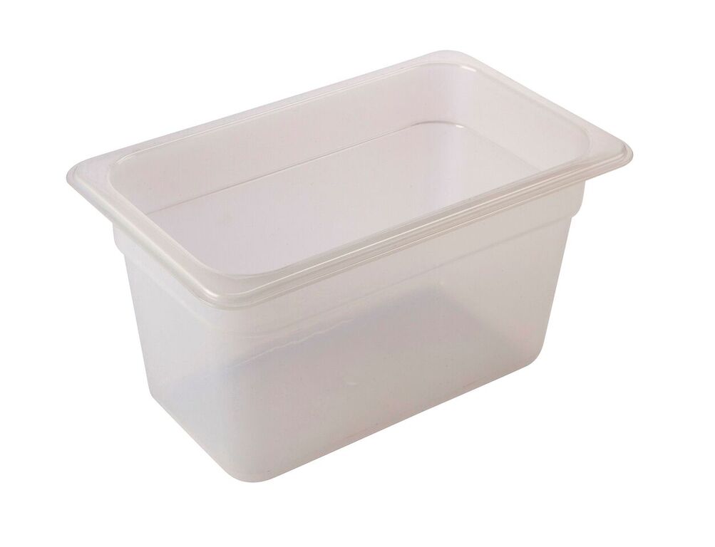 Polypropylene Gastronorm Pans