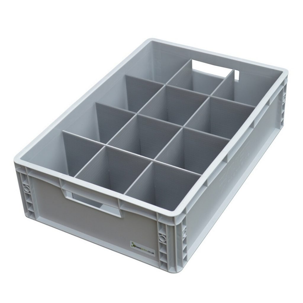 Glassware Storage Boxes & Crates Boxes For Wine Glasses