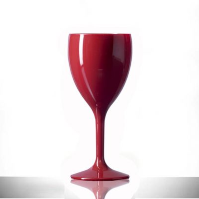 Red Wine Glass Premium Polycarbonate 11oz - 12 Pack