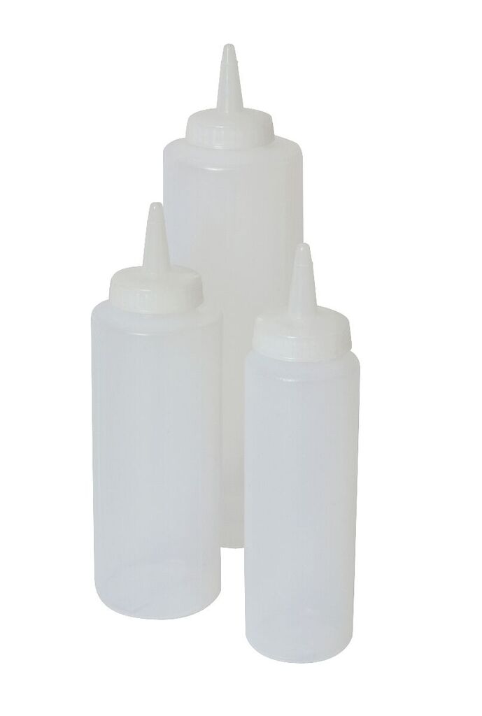 Squeeze Bottles