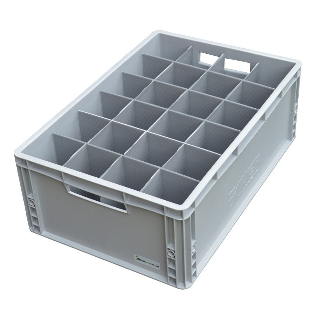 Wine Glass Boxes Storage Crate Boxes For Wine Glasses II 