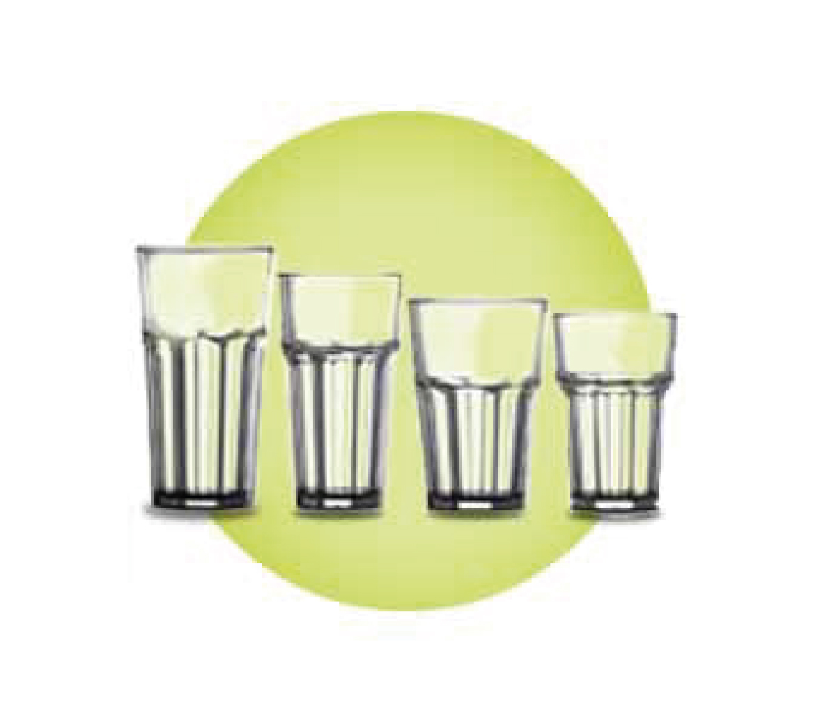 Elite Remedy Range - Polycarbonate