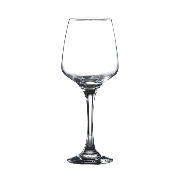 Lal Wine Glass 40cl / 14oz - 20 Pack and Glassware Storage Box