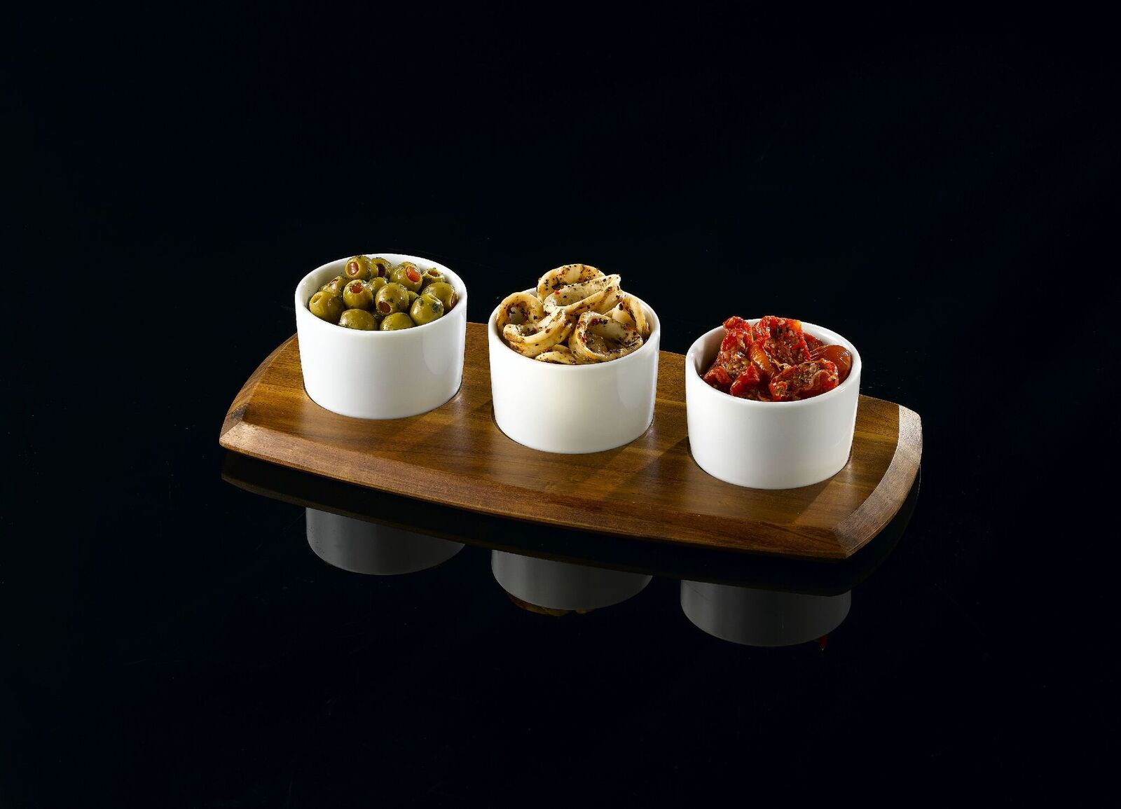 Ramekins & Sauce Bottles