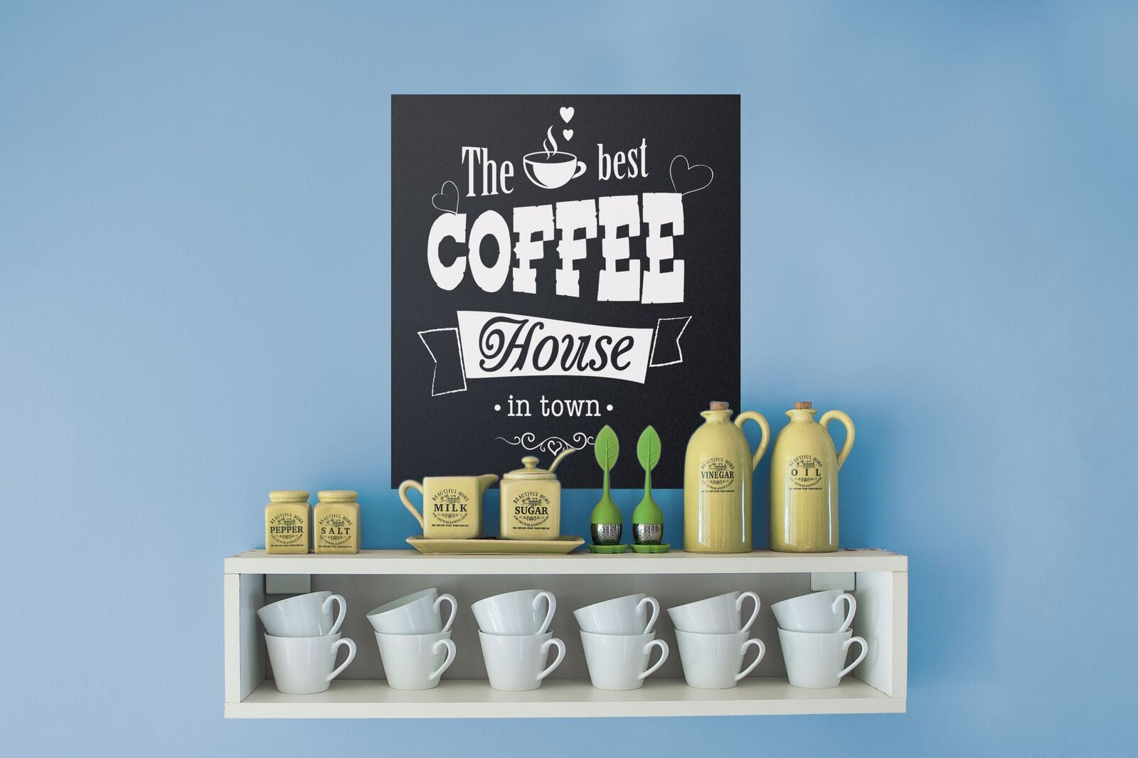 Wall Boards & Frames