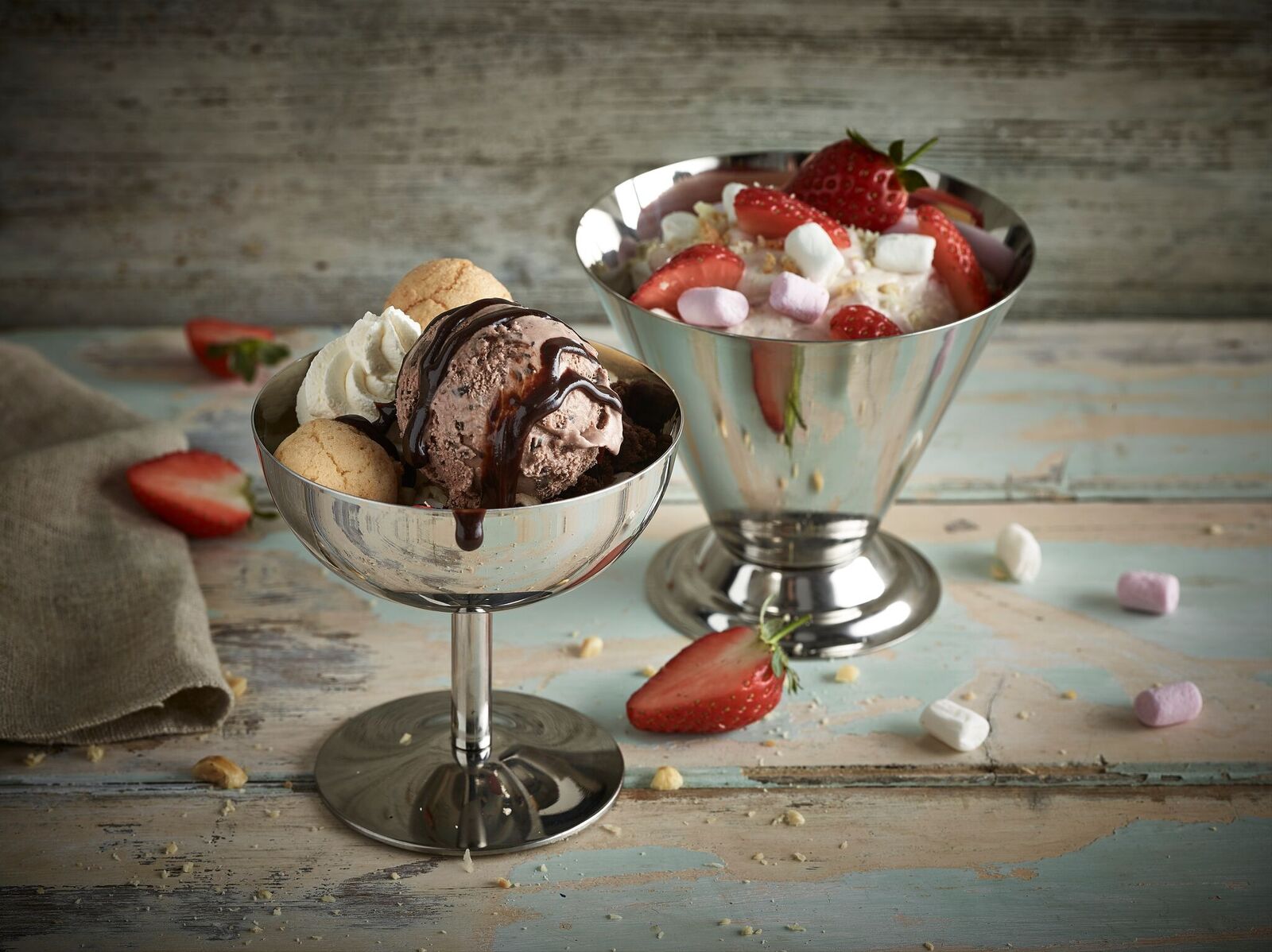 Sundae Cups