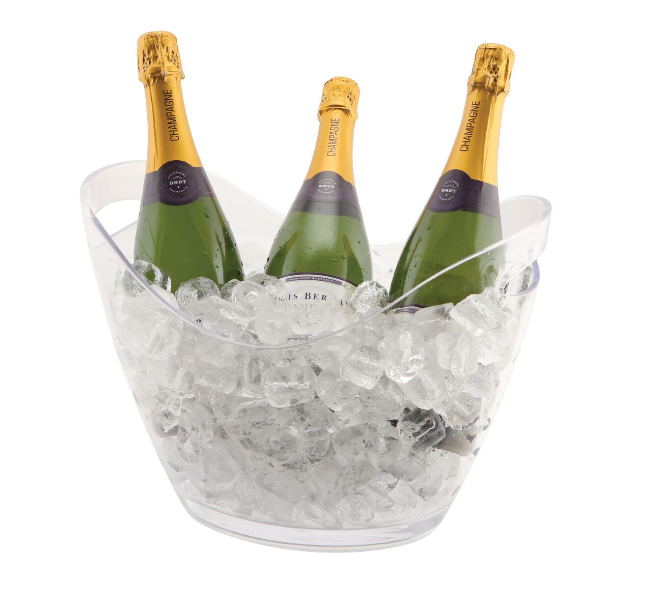 Ice Buckets, Coolers & Stands