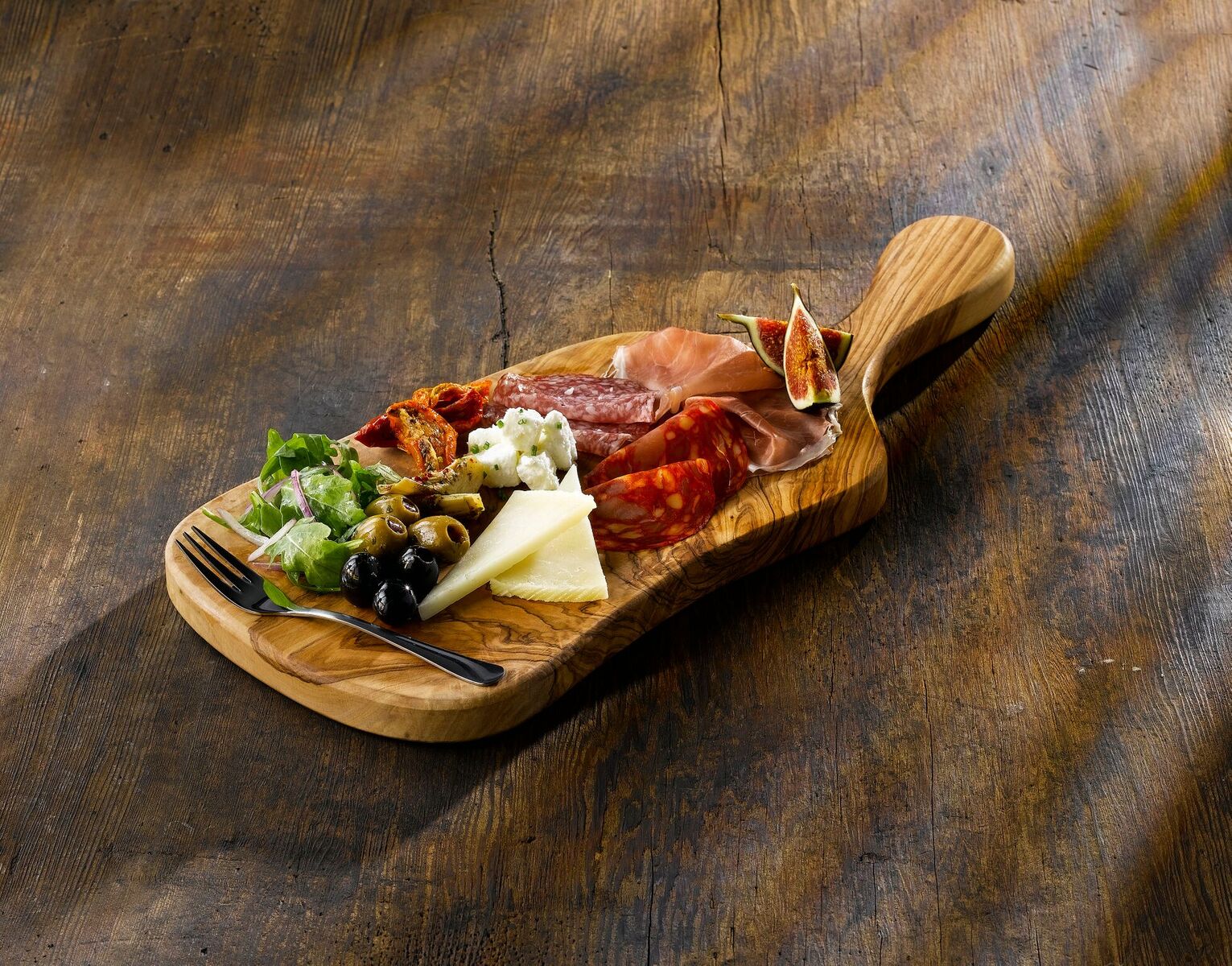 Olive Wood Serving Boards