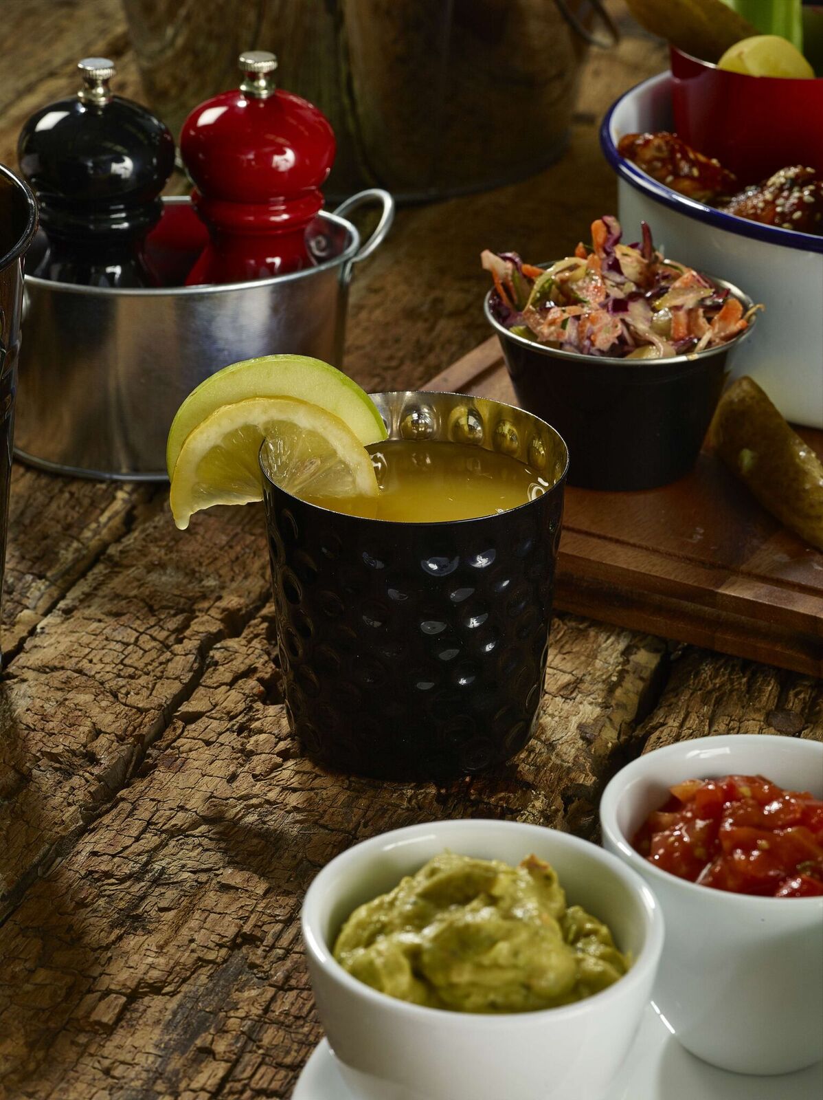 Serving Cups & Cones