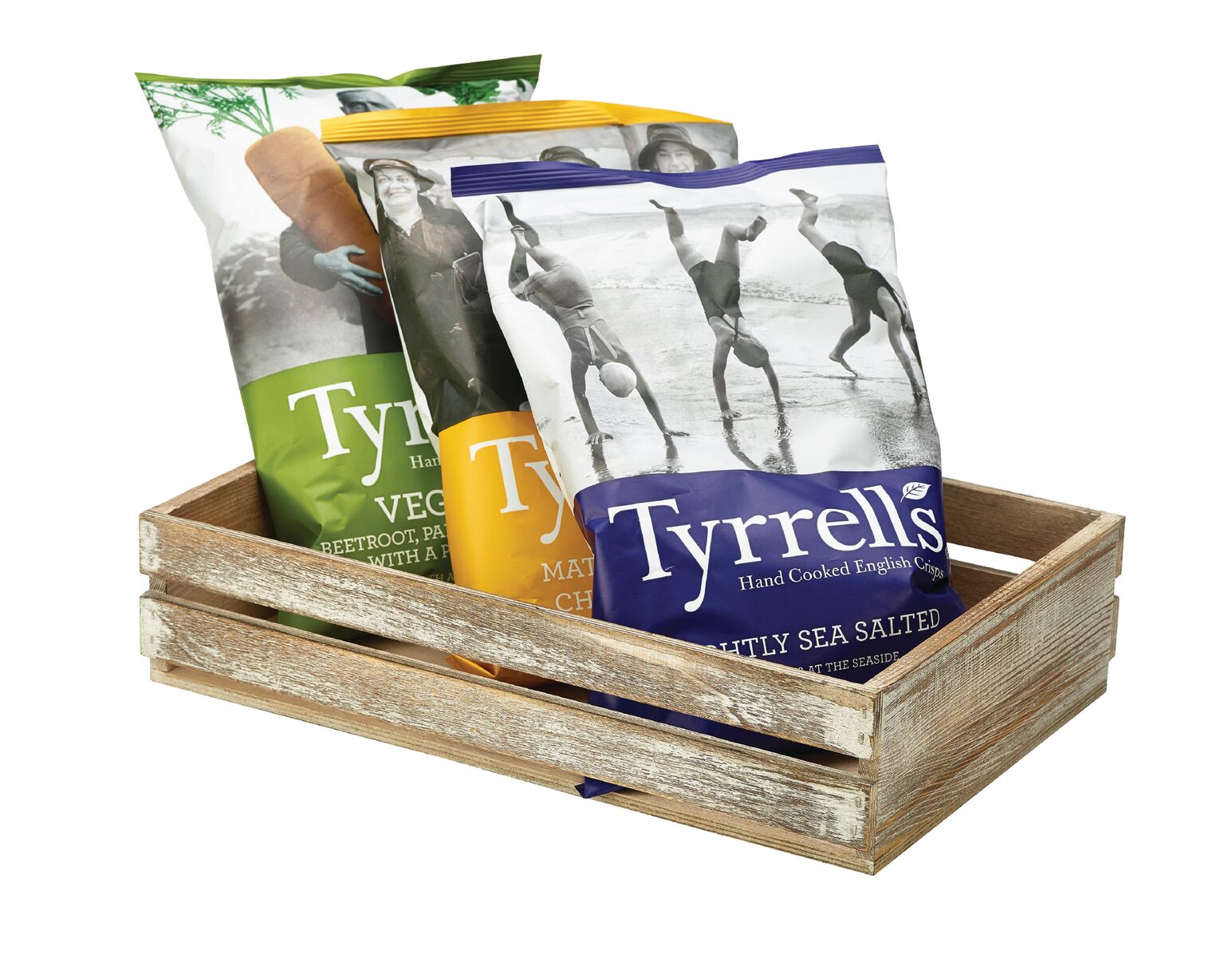 Wooden Boxes, Risers & Crates