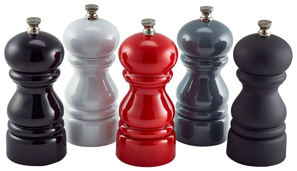 Salt & Pepper Grinders & Shakers