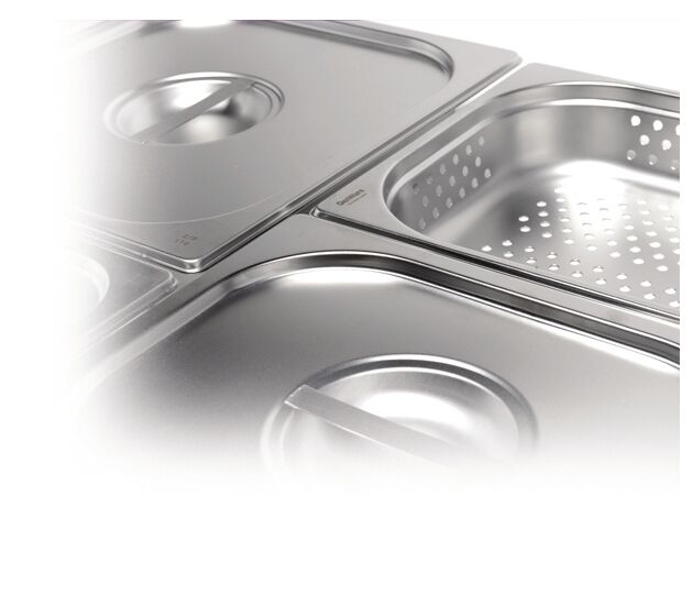 Storage & Gastronorm