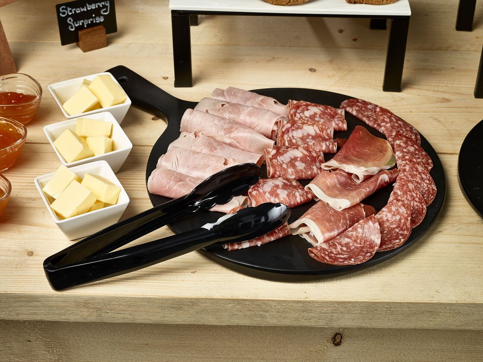 Polycarbonate Buffet Utensils