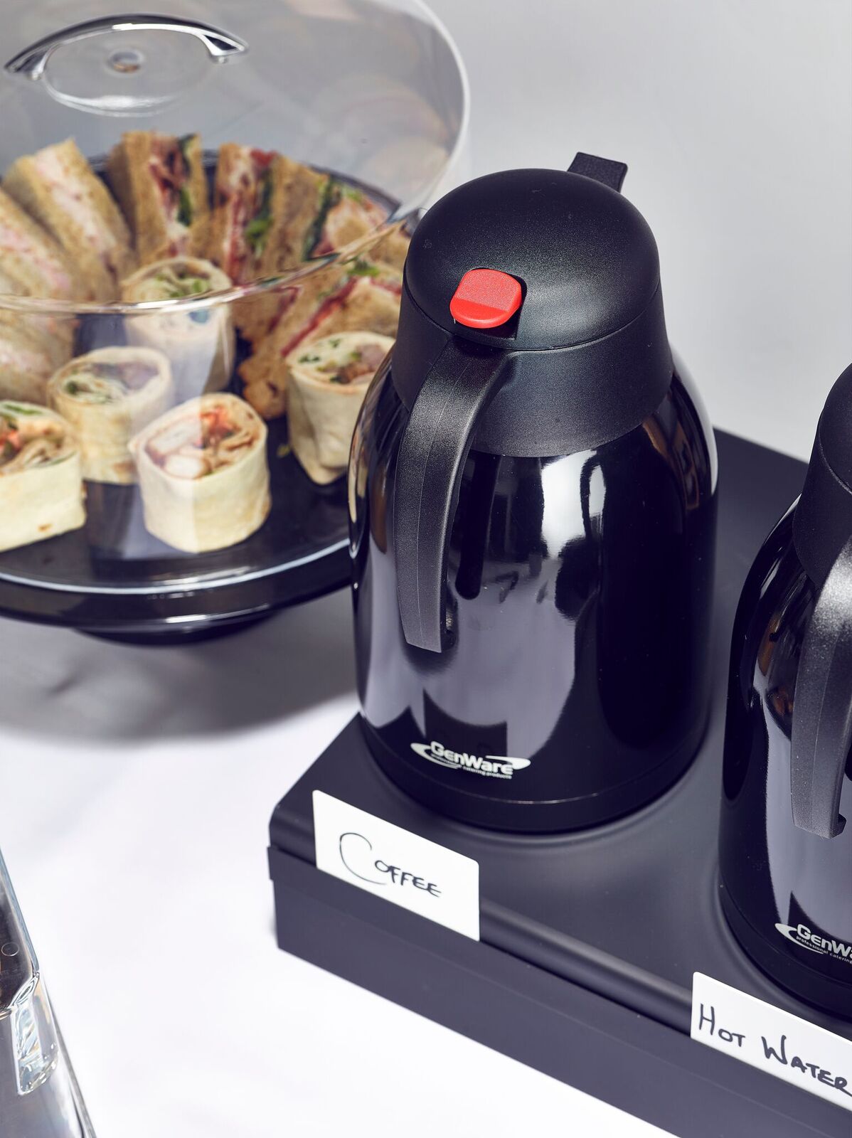 Insulated Beverage Servers