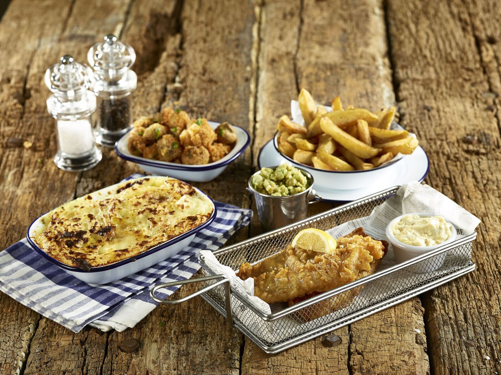 Enamel Tableware