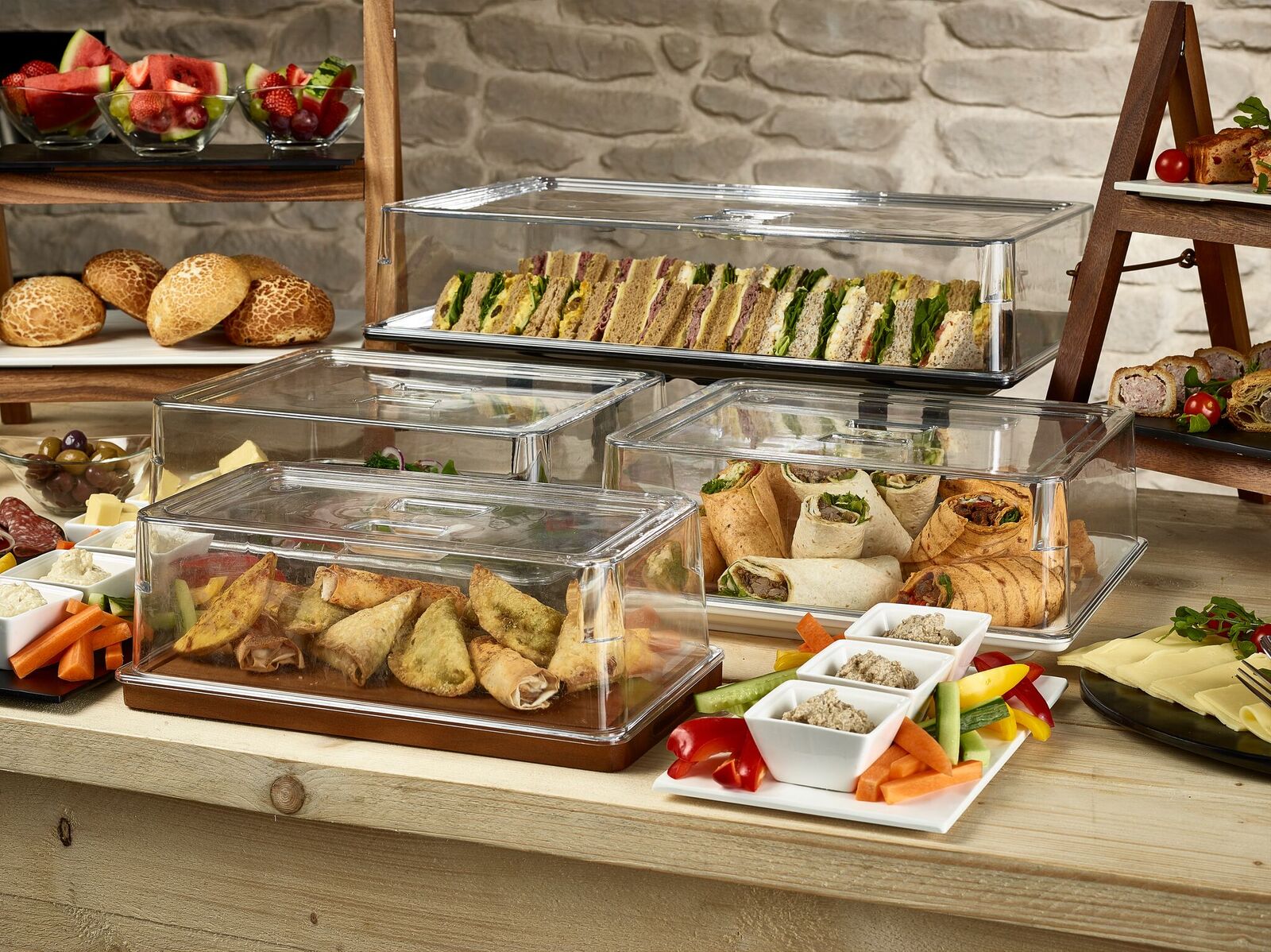 Polycarbonate Covers